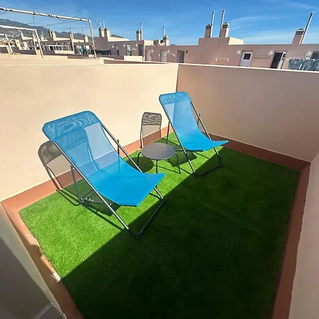 P&A Apartment El Burrero Exterior photo