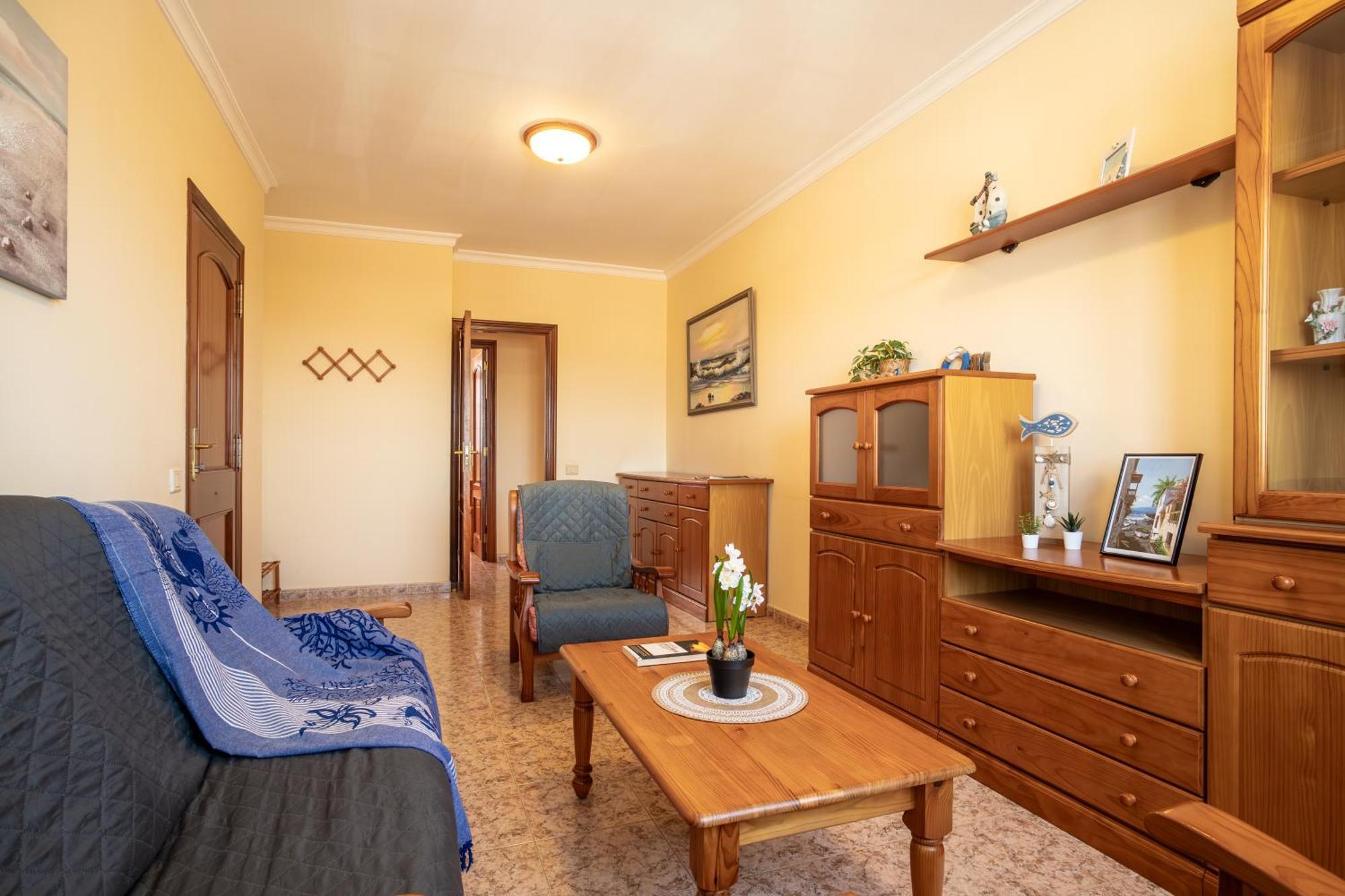 P&a Apartment El Burrero